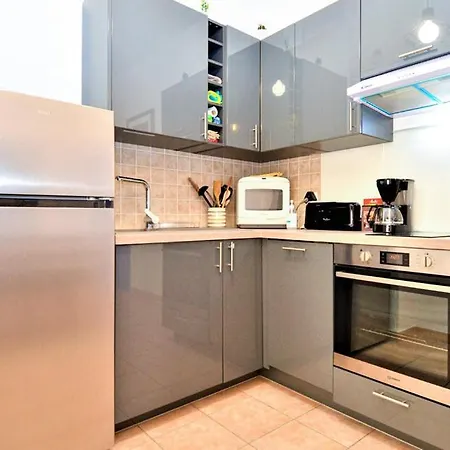 Appartement 3 Min A Pied Du Centre D'Uzes Parking Piscine Buitenkant foto