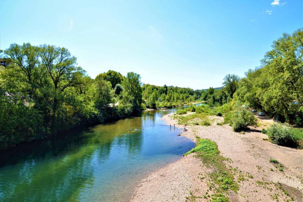 3 Min A Pied Du Centre D'uzes Parking Piscine * Uzes