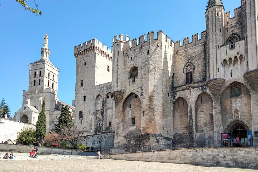 3 Min A Pied Du Centre D'uzes Parking Piscine * Uzes