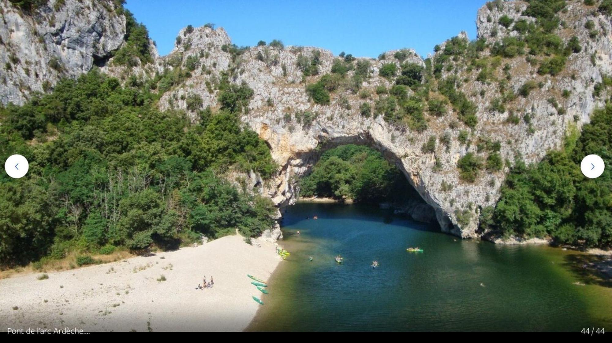 3 Min A Pied Du Centre D'uzes Parking Piscine Apartment *