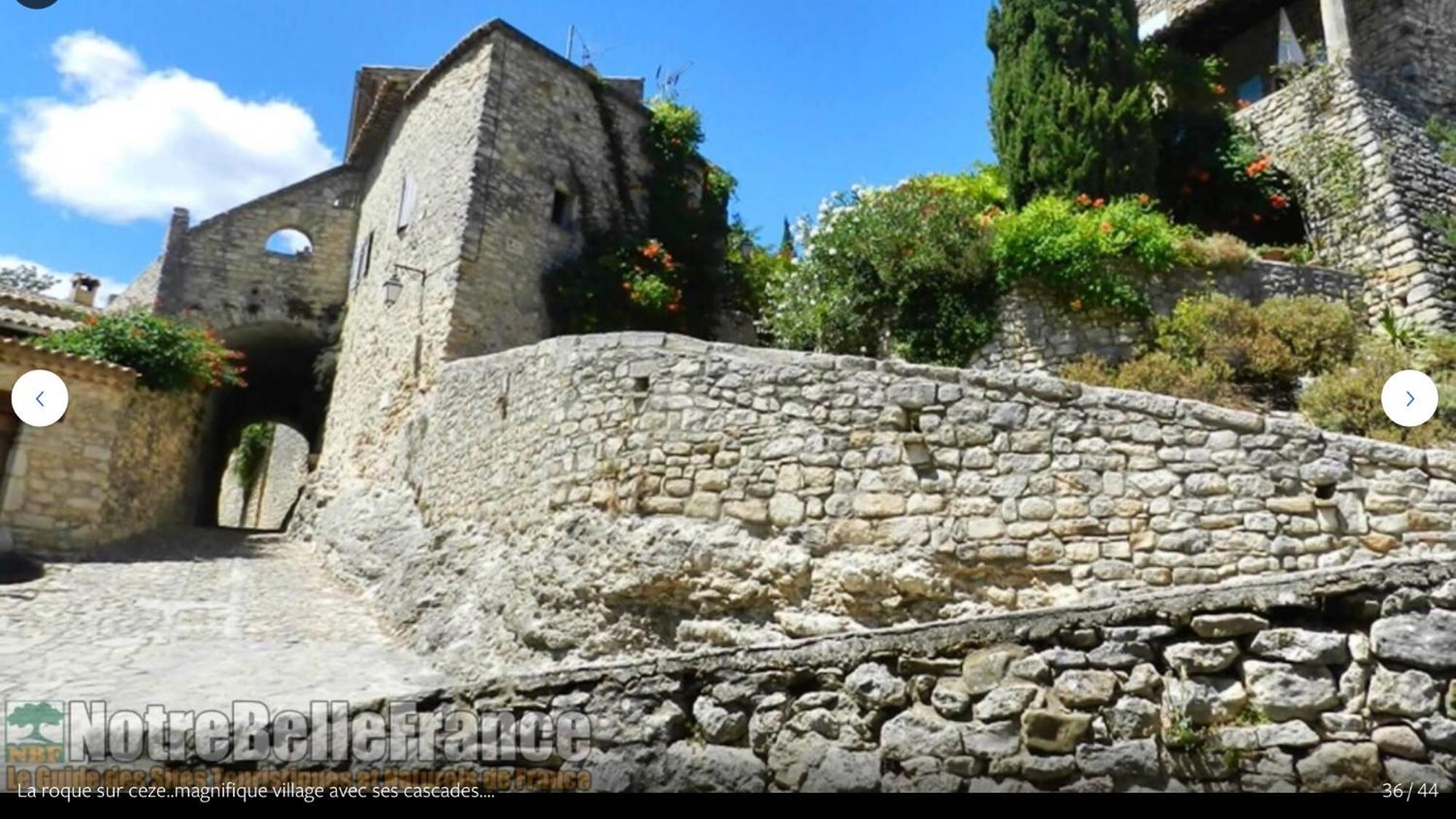 3 Min A Pied Du Centre D'uzes Parking Piscine *