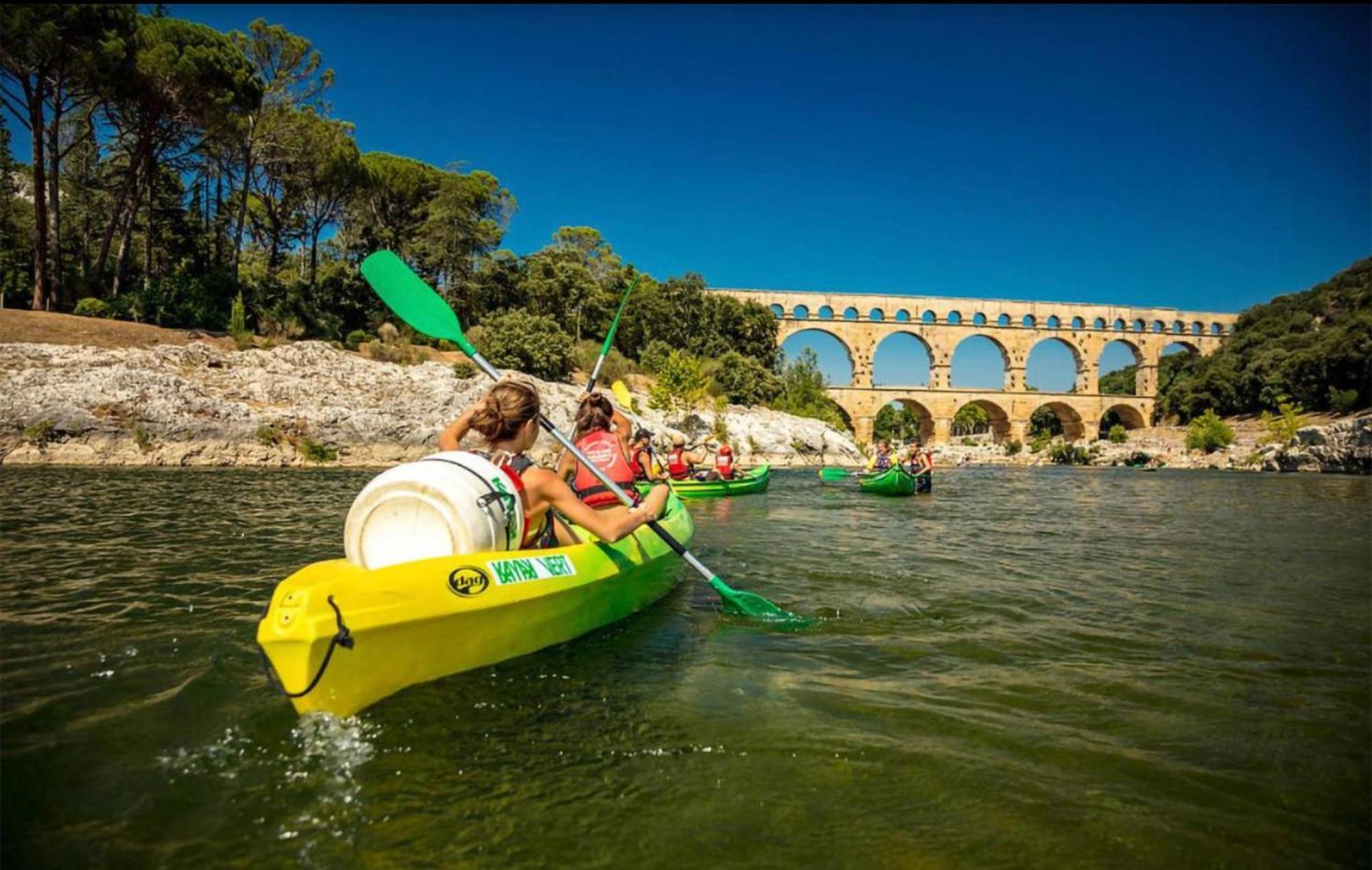 3 Min A Pied Du Centre D'uzes Parking Piscine * Uzes