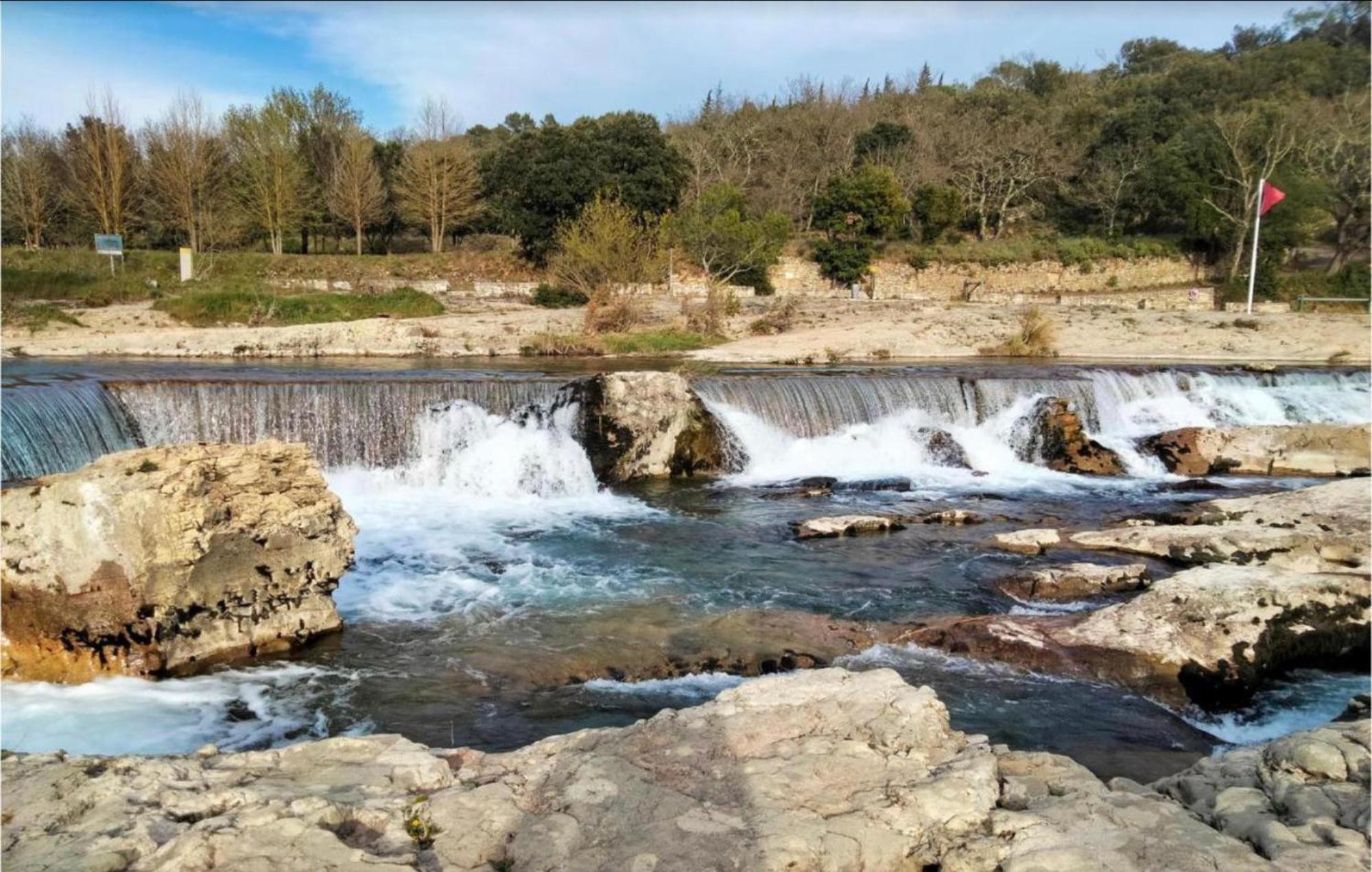 Apartment 3 Min A Pied Du Centre D'uzes Parking Piscine *